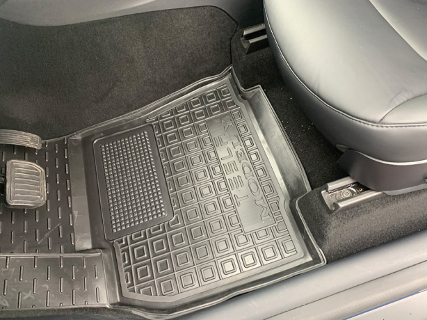 Коврики в салон Tesla Model Y (2019-…) Avto-Gumm. Фото 5