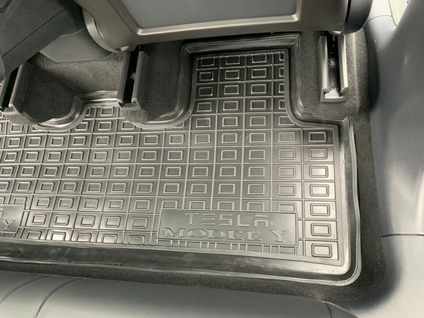 Коврики в салон Tesla Model Y (2019-…) Avto-Gumm. Фото 10
