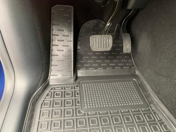 Коврики в салон Tesla Model Y (2019-…) Avto-Gumm. Фото 4