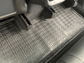 Коврики в салон Tesla Model Y (2019-…) Avto-Gumm. Фото 11