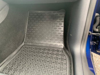 Коврики в салон Tesla Model Y (2019-…) Avto-Gumm. Фото 7