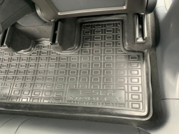 Коврики в салон Tesla Model Y (2019-…) Avto-Gumm. Фото 10
