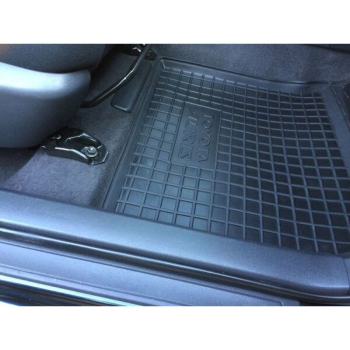 Коврики в салон Toyota Auris E150 2007-2012 Резиновые Avto-Gumm. Фото 5