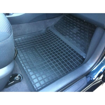 Коврики в салон Toyota Auris E150 2007-2012 Резиновые Avto-Gumm. Фото 6