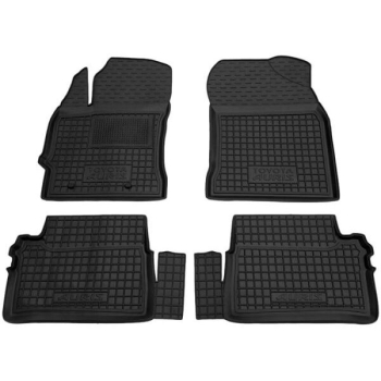 Коврики в салон Toyota Auris E180 2012-2019 Avto-Gumm