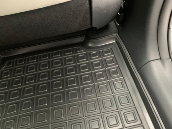 Коврики в салон Toyota bZ4X (EA10) 2023-... Avto-Gumm. Фото 17