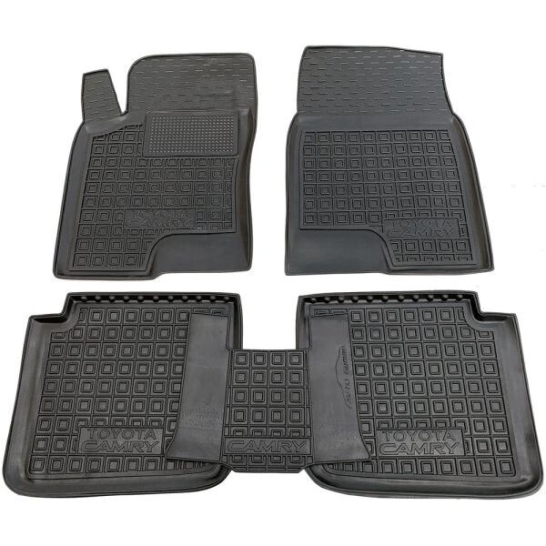 Коврики в салон Toyota Camry XV20 1996-2001 Резиновые Avto-Gumm