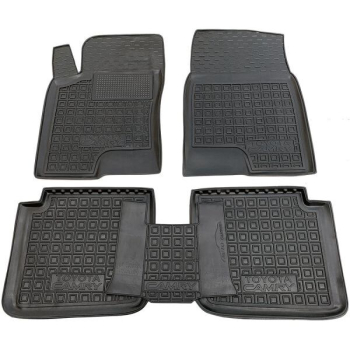 Коврики в салон Toyota Camry XV20 1996-2001 Резиновые Avto-Gumm