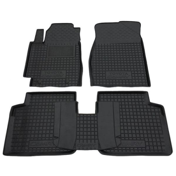 Коврики в салон Toyota Camry (XV30) 2001-2006 Резиновые Avto-Gumm