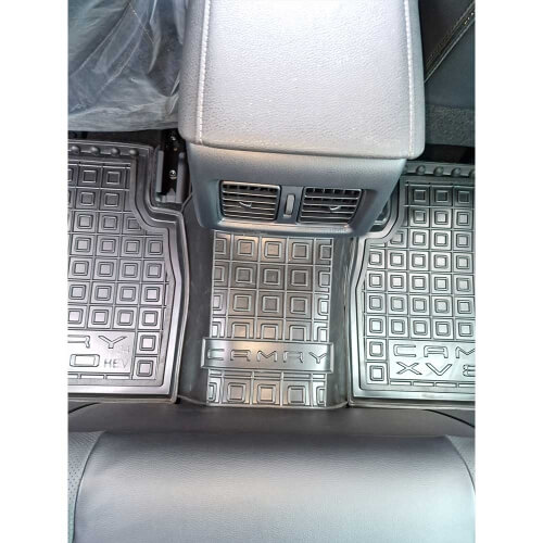Коврики в салон Toyota Camry (XV80) (2024-...) HEV Avto-Gumm. Фото 5