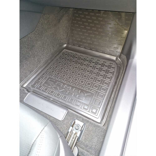Коврики в салон Toyota Camry (XV80) (2024-...) HEV Avto-Gumm. Фото 8