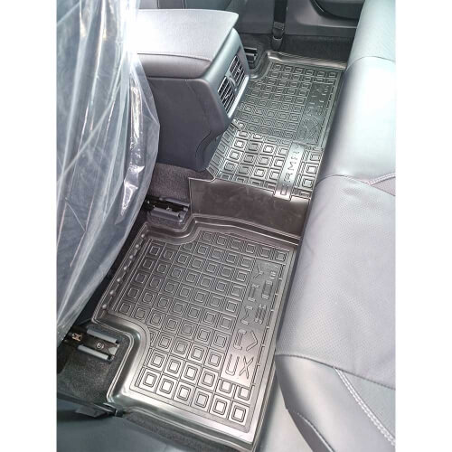 Коврики в салон Toyota Camry (XV80) (2024-...) HEV Avto-Gumm. Фото 4