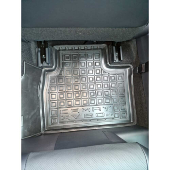 Коврики в салон Toyota Camry (XV80) (2024-...) HEV Avto-Gumm. Фото 7