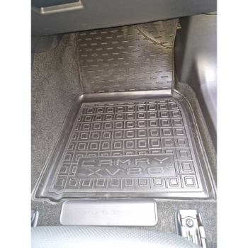 Коврики в салон Toyota Camry (XV80) (2024-...) HEV Avto-Gumm. Фото 9
