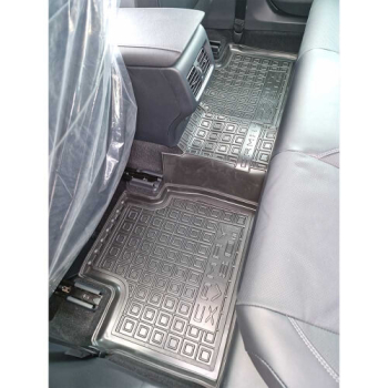 Коврики в салон Toyota Camry (XV80) (2024-...) HEV Avto-Gumm. Фото 4
