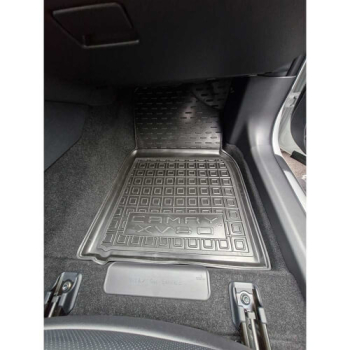 Коврики в салон Toyota Camry (XV80) (2024-...) HEV Avto-Gumm. Фото 10