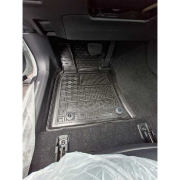 Коврики в салон Toyota Camry (XV80) (2024-...) HEV Avto-Gumm