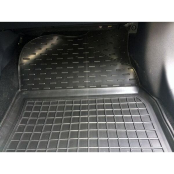 Коврики в салон Toyota Corolla (E160) 2012-2018 Резиновые Avto-Gumm. Фото 9