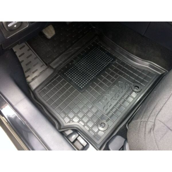 Коврики в салон Toyota Corolla (E160) 2012-2018 Резиновые Avto-Gumm. Фото 2