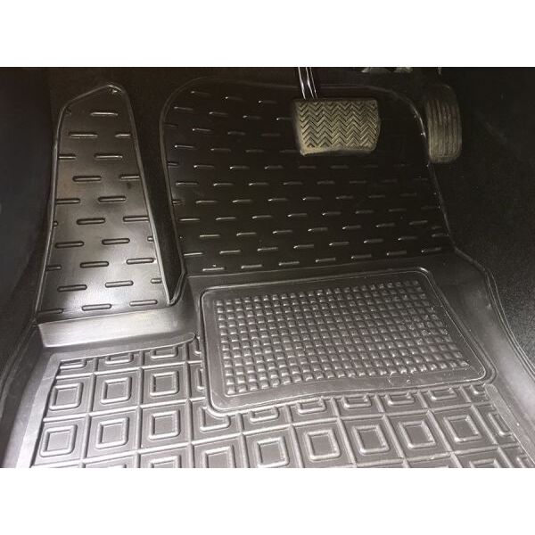 Коврики в салон Toyota Corolla (E210) 2018-... Резиновые Avto-Gumm. Фото 3