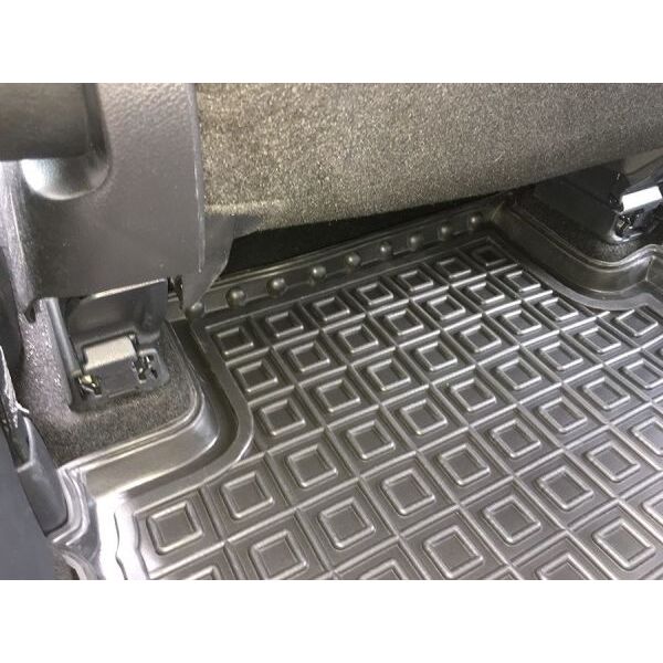 Коврики в салон Toyota Corolla (E210) 2018-... Резиновые Avto-Gumm. Фото 6