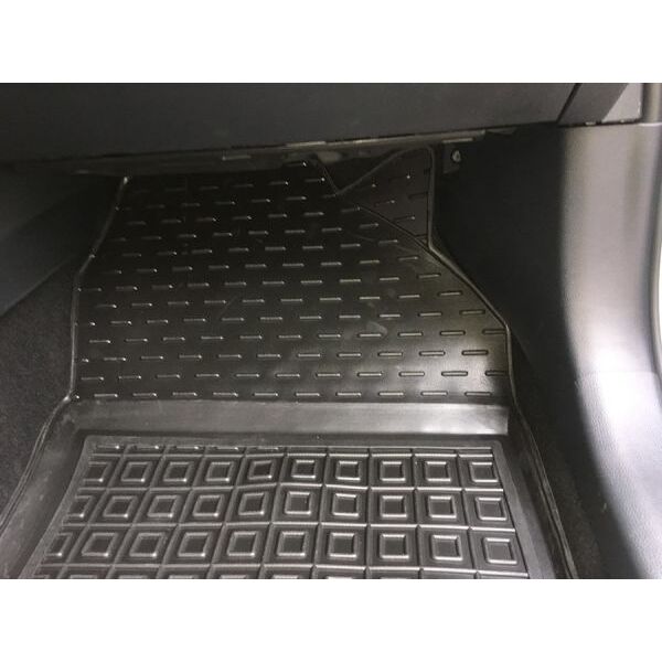Коврики в салон Toyota Corolla (E210) 2018-... Резиновые Avto-Gumm. Фото 8