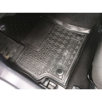Коврики в салон Toyota Corolla (E210) 2018-... Резиновые Avto-Gumm. Фото 2