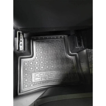 Коврики в салон Toyota Corolla Cross (XG10) 2022-... Резиновые Avto-Gumm. Фото 7