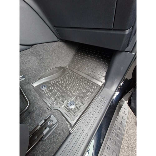 Коврики в салон Toyota Land Cruiser Prado J250 2023-... Avto-Gumm. Фото 8