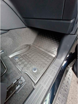 Коврики в салон Toyota Land Cruiser Prado J250 2023-... Avto-Gumm. Фото 13