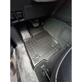 Коврики в салон Toyota Land Cruiser Prado J250 2023-... Avto-Gumm. Фото 3