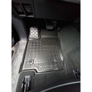 Коврики в салон Toyota Land Cruiser Prado J250 2023-... Avto-Gumm. Фото 2