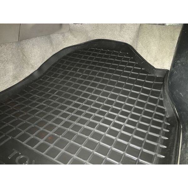 Коврики в салон Toyota RAV 4 (CA30W) 2005-2009 Резиновые Avto-Gumm. Фото 8