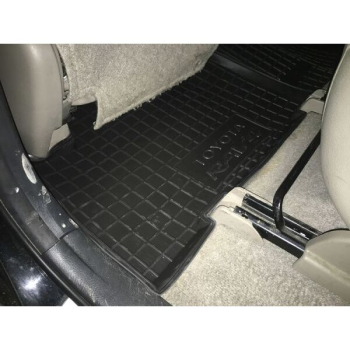 Коврики в салон Toyota RAV 4 (CA30W) 2005-2009 Резиновые Avto-Gumm. Фото 5