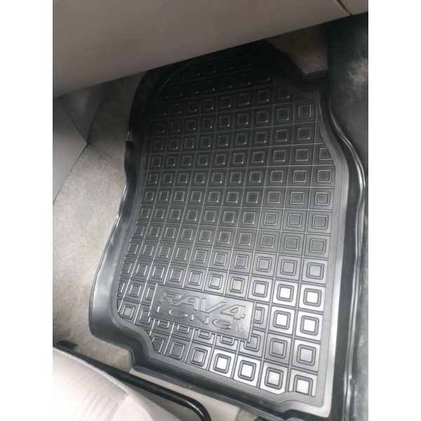 Коврики в салон Toyota RAV 4 CA30W 2005-2016 long Avto-Gumm. Фото 5