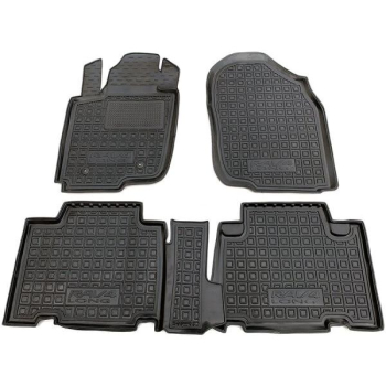 Коврики в салон Toyota RAV 4 CA30W 2005-2016 long Avto-Gumm