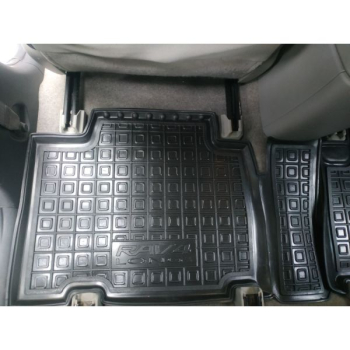 Коврики в салон Toyota RAV 4 CA30W 2005-2016 long Avto-Gumm. Фото 3