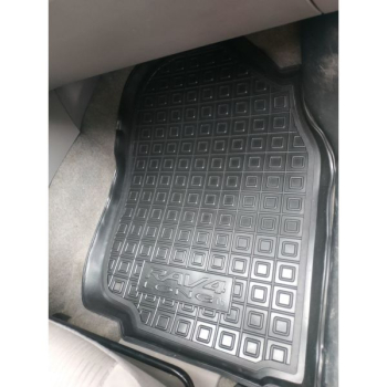 Коврики в салон Toyota RAV 4 CA30W 2005-2016 long Avto-Gumm. Фото 5