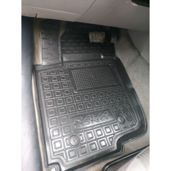 Коврики в салон Toyota RAV 4 CA30W 2005-2016 long Avto-Gumm. Фото 2