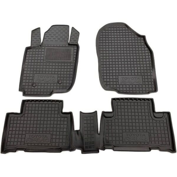 Коврики в салон Toyota RAV 4 CA30W 2009-2012 Avto-Gumm