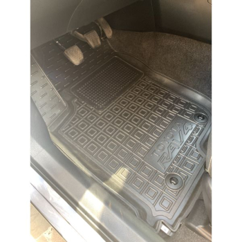 Коврики в салон Toyota RAV 4 (XA40) (2016-2018) FL (Avto-Gumm). Фото 2