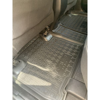Коврики в салон Toyota RAV 4 (XA40) (2016-2018) FL (Avto-Gumm). Фото 3