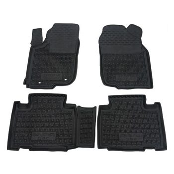 Коврики в салон Toyota RAV 4 (XA40) (2016-2018) FL (Avto-Gumm)