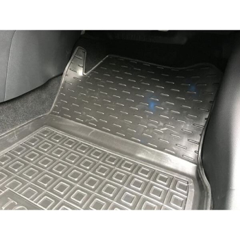 Коврики в салон Toyota RAV 4 (XA50) (2018-...) гибрид (Avto-Gumm). Фото 12