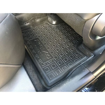 Коврики в салон Toyota RAV 4 (XA50) (2018-...) ДВС АКПП Резиновые Avto-Gumm. Фото 9