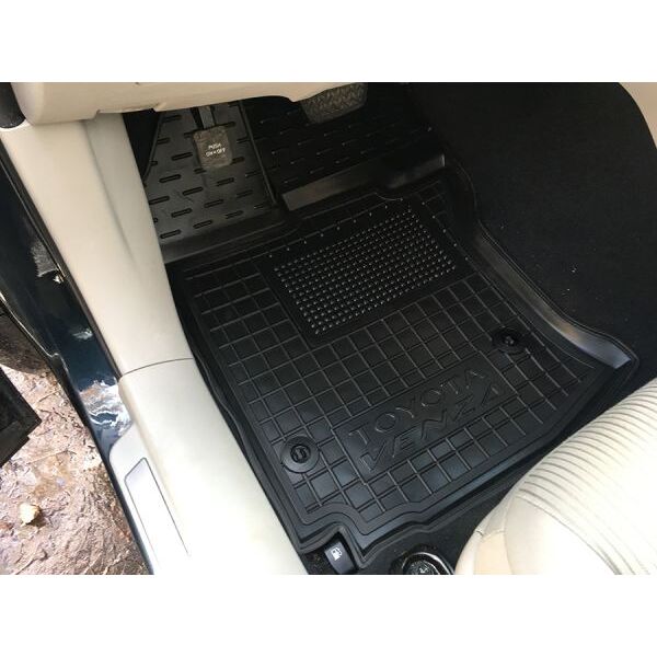 Коврики в салон Toyota Venza (2008-2017) Avto-Gumm. Фото 3