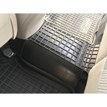 Коврики в салон Toyota Venza (2008-2017) Avto-Gumm. Фото 7