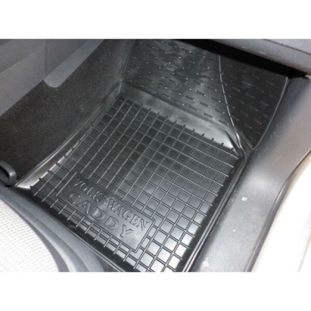 Коврики в салон Volkswagen Caddy III (2003-...) 3-х дверный (Avto-Gumm). Фото 10