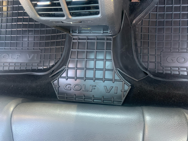 Коврики в салон Volkswagen Golf 5 03-/6 09- (Avto-Gumm). Фото 20