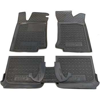 Коврики в салон Volkswagen Golf III (1991-2001) Резиновые Avto-Gumm